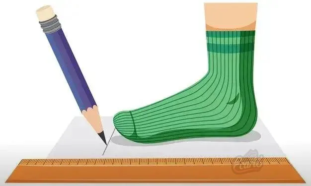Como medir seu pé para encontrar o tamanho de sapato perfeito Como medir seu pé para encontrar o tamanho de sapato perfeito