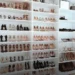como organizar os sapatos