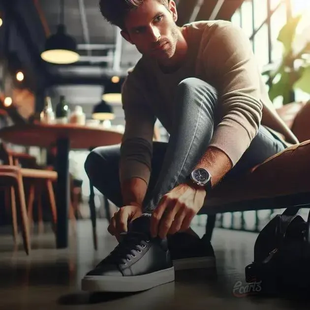 Como os tênis esportivos podem ser o destaque do seu look Como os tênis esportivos podem ser o destaque do seu look