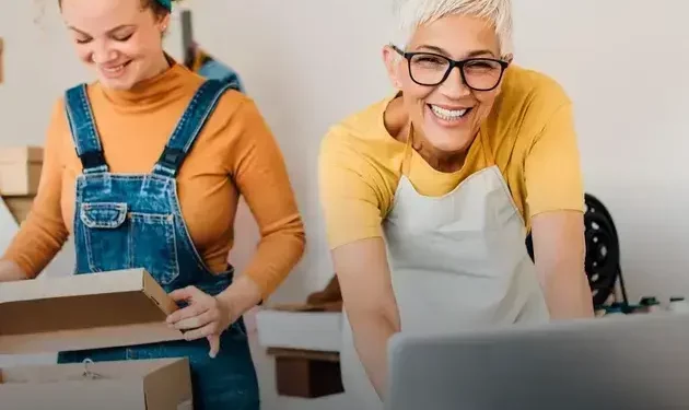 Como vender calçados em mídias sociais