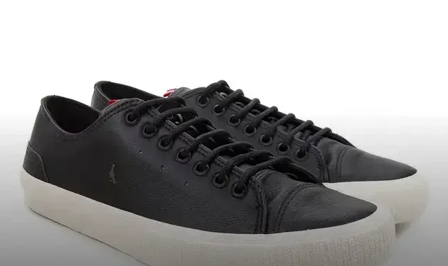 conservação de sapatos