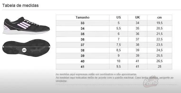 Criando sua Própria Tabela de Medidas de Calçados em Casa Criando sua Própria Tabela de Medidas de Calçados em Casa