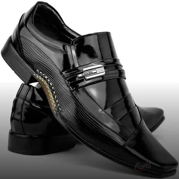 Cuidados e Manutenção de Sapatos Sociais para Longevidade Cuidados e Manutenção de Sapatos Sociais para Longevidade