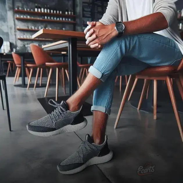 Cuidados essenciais para manter seu tênis casual sempre novo Cuidados essenciais para manter seu tênis casual sempre novo