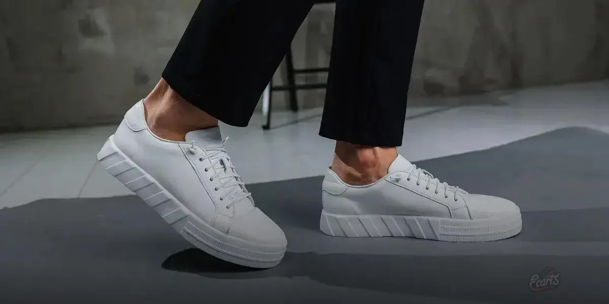 Cuidados Essenciais para Manter seus Tênis Casuais Urbanos Sempre Novos Cuidados Essenciais para Manter seus Tênis Casuais Urbanos Sempre Novos
