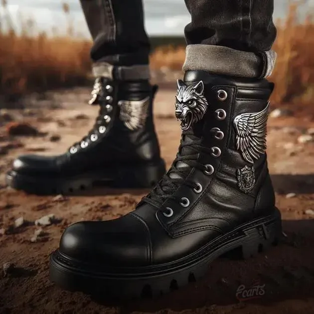 Cuidados essenciais para manter suas botas masculinas sempre novas Cuidados essenciais para manter suas botas masculinas sempre novas