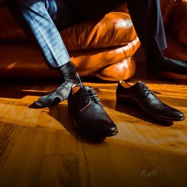 Descobrindo as Melhores Marcas de Sapato Social Masculino Descobrindo as Melhores Marcas de Sapato Social Masculino