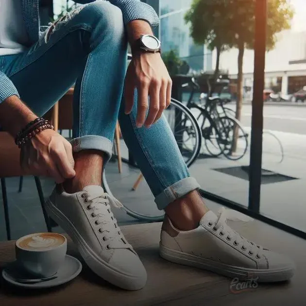 Descobrindo o tênis masculino moderno que combina com seu estilo Descobrindo o tênis masculino moderno que combina com seu estilo