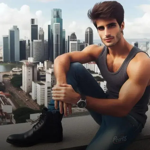 Descubra como escolher as melhores botas masculinas de couro Descubra como escolher as melhores botas masculinas de couro