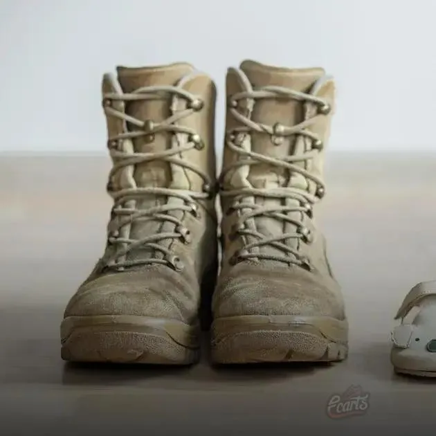 Dicas de como cuidar da sua bota coturno para maior durabilidade Dicas de como cuidar da sua bota coturno para maior durabilidade