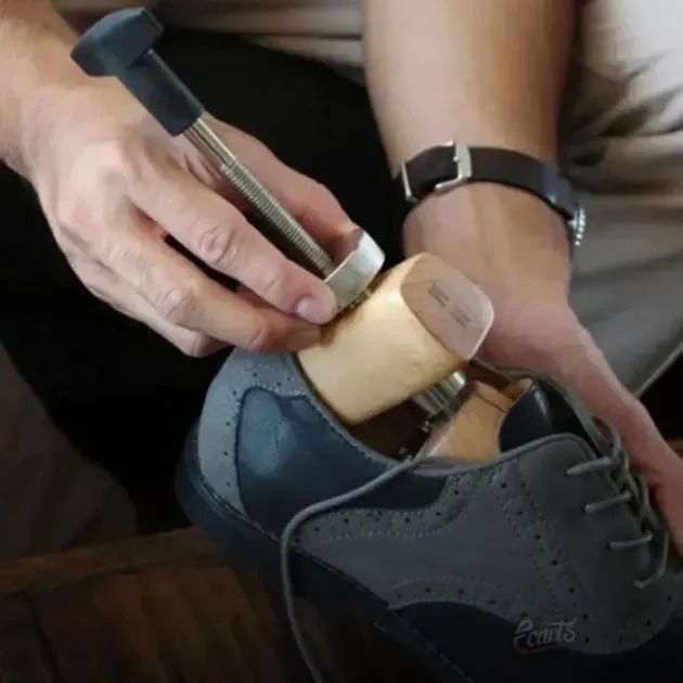 Dicas eficazes para aumentar a largura dos seus sapatos Dicas eficazes para aumentar a largura dos seus sapatos