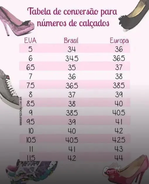 Dicas Práticas na Escolha do Tamanho Ideal em Calçados Plus Size Dicas Práticas na Escolha do Tamanho Ideal em Calçados Plus Size