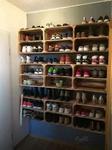 Dicas práticas para guardar seus sapatos Dicas práticas para guardar seus sapatos