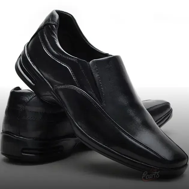 Diferenças entre Couro e Camurça na Escolha de Sapatos Masculinos Diferenças entre Couro e Camurça na Escolha de Sapatos Masculinos