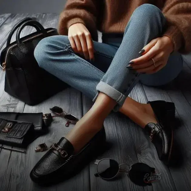 Diferenças que Definem as Marcas de Mocassim Feminino Diferenças que Definem as Marcas de Mocassim Feminino