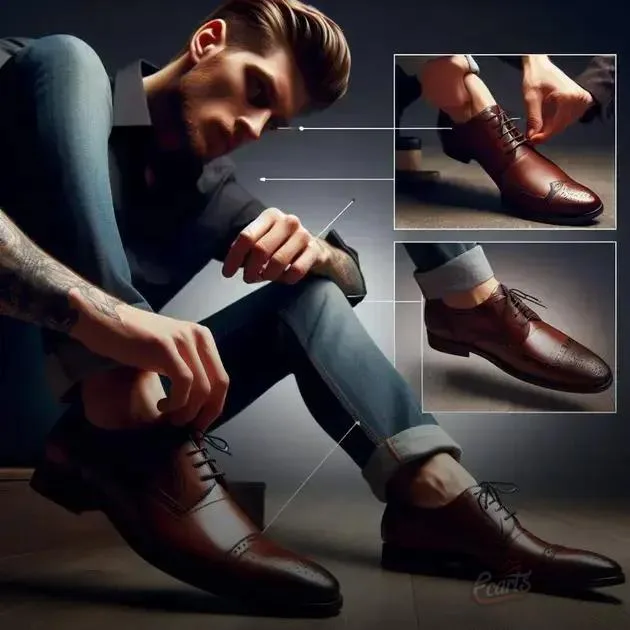 Economize ao comprar sapato social masculino com estas dicas Economize ao comprar sapato social masculino com estas dicas
