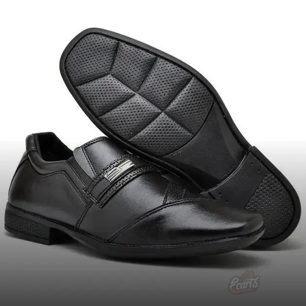 Encontrando o Equilíbrio entre Elegância e Conforto nos Sapatos Sociais Encontrando o Equilíbrio entre Elegância e Conforto nos Sapatos Sociais