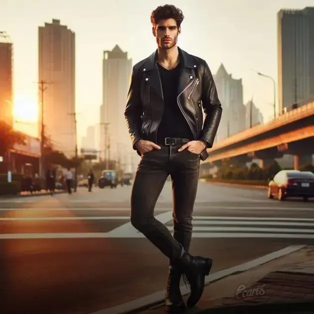 Encontre o equilíbrio perfeito entre estilo e conforto em botas masculinas Encontre o equilíbrio perfeito entre estilo e conforto em botas masculinas
