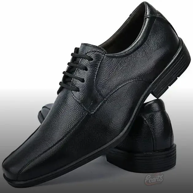 Entenda a importância do material e do design em sapatos sociais Entenda a importância do material e do design em sapatos sociais