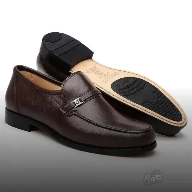 Entendendo a Elegância do Sapato Social Masculino Clássico Entendendo a Elegância do Sapato Social Masculino Clássico