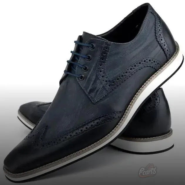 Entendendo a Elegância do Sapato Social Masculino Estilo Oxford Entendendo a Elegância do Sapato Social Masculino Estilo Oxford
