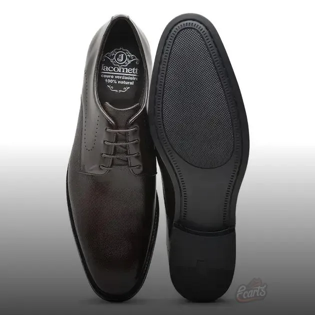 Entendendo o Design Clássico dos Sapatos Derby Masculinos Entendendo o Design Clássico dos Sapatos Derby Masculinos