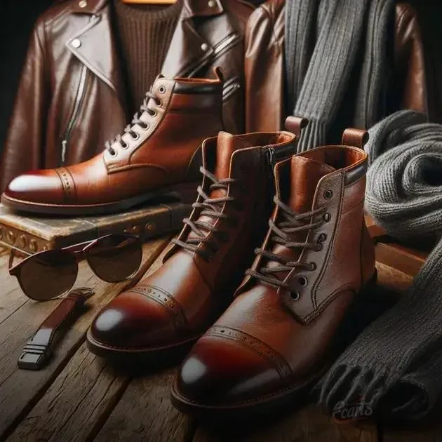 Escolhendo Botas Masculinas de Inverno que Combinam com Seu Estilo Escolhendo Botas Masculinas de Inverno que Combinam com Seu Estilo