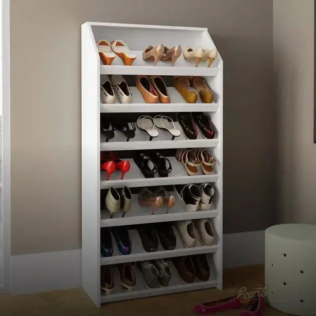 Escolhendo o armário para sapatos ideal para seu espaço Escolhendo o armário para sapatos ideal para seu espaço