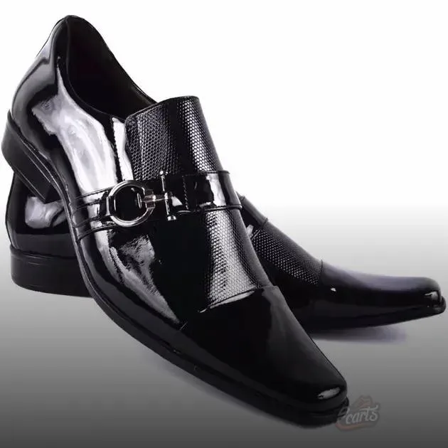 Escolhendo o Sapato Social Masculino Ideal para Casamento Escolhendo o Sapato Social Masculino Ideal para Casamento