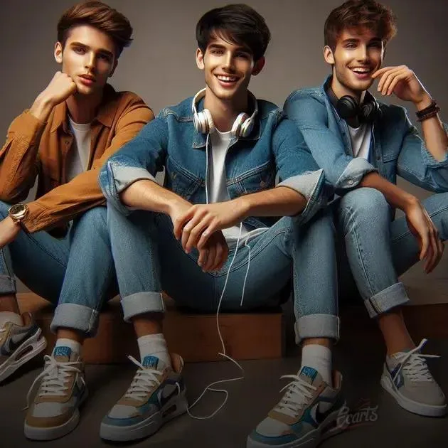 Escolhendo o Tênis Masculino Urbano Perfeito para o Seu Estilo Escolhendo o Tênis Masculino Urbano Perfeito para o Seu Estilo