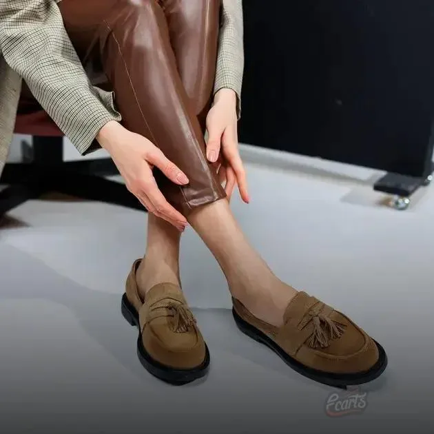 Exploração das Melhores Marcas de Mocassim Feminino no Mercado Exploração das Melhores Marcas de Mocassim Feminino no Mercado