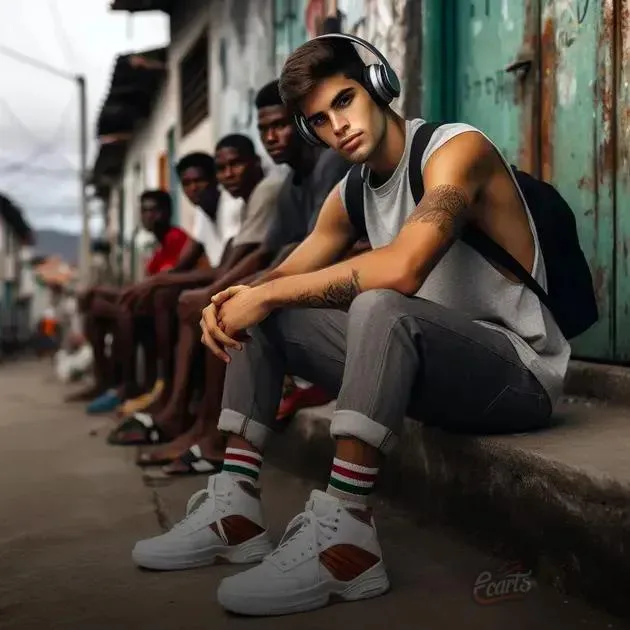 Explorando a História dos Tênis Esportivos Vans Explorando a História dos Tênis Esportivos Vans