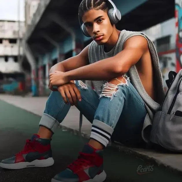 Explorando as Tendências de Tênis Masculino Casual Descolado Explorando as Tendências de Tênis Masculino Casual Descolado