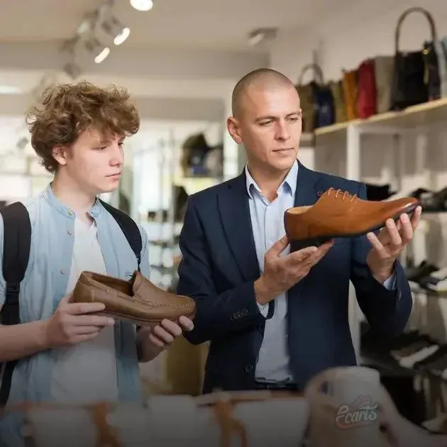 Guia de Estilo: Como Escolher o Sapato Social Masculino Infantil Ideal Guia de Estilo: Como Escolher o Sapato Social Masculino Infantil Ideal