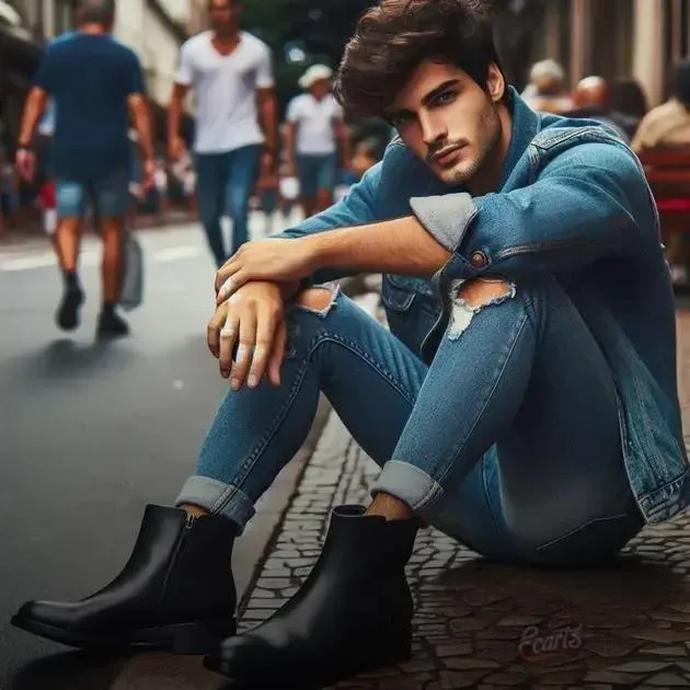 Guia definitivo sobre botas masculinas militares Guia definitivo sobre botas masculinas militares