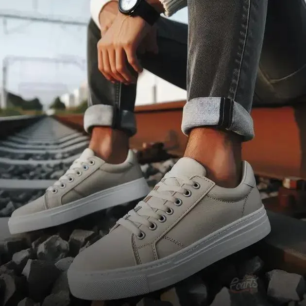 Impacto da Tecnologia nos Novos Tênis Masculinos Casuais Impacto da Tecnologia nos Novos Tênis Masculinos Casuais