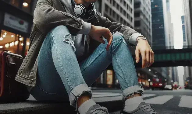 look com tenis esportivo feminino