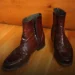 looks com bota coturno