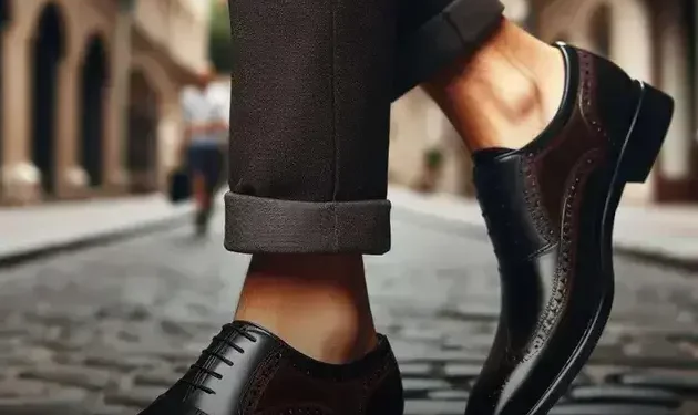 looks com sapato social masculino