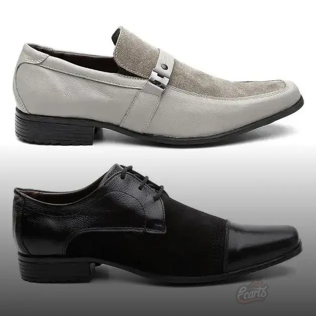 Mantendo seus sapatos sociais elegantes com cuidados simples Mantendo seus sapatos sociais elegantes com cuidados simples