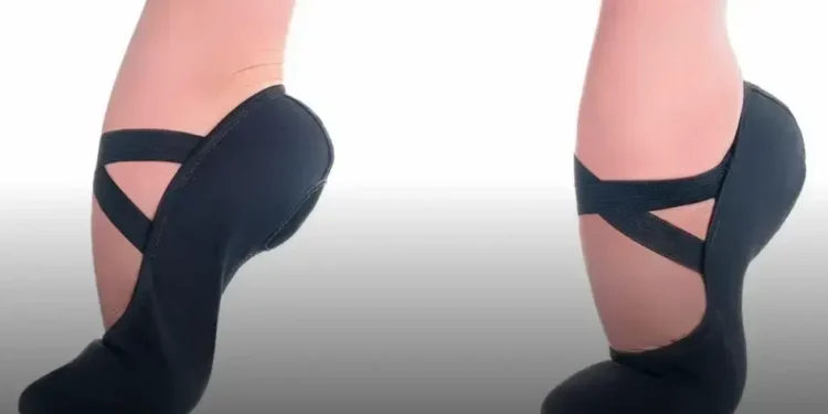 meia para sapatilha feminina