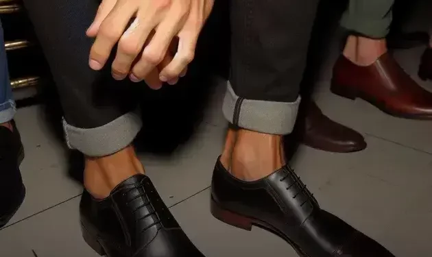 melhor sapato social masculino