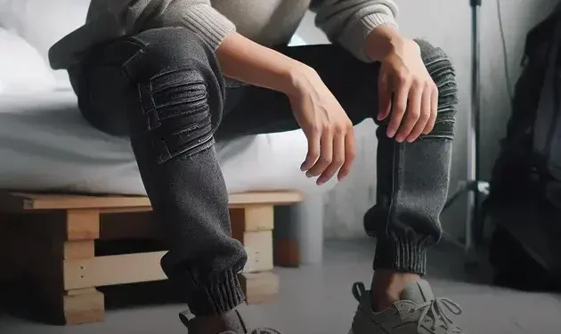 Moda esportiva para academia