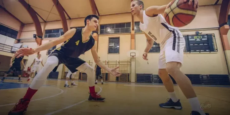 Moda esportiva para dança