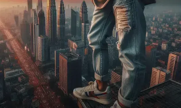 Moda esportiva para golfe