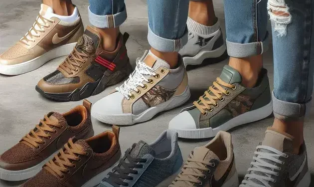 Moda esportiva para maratona