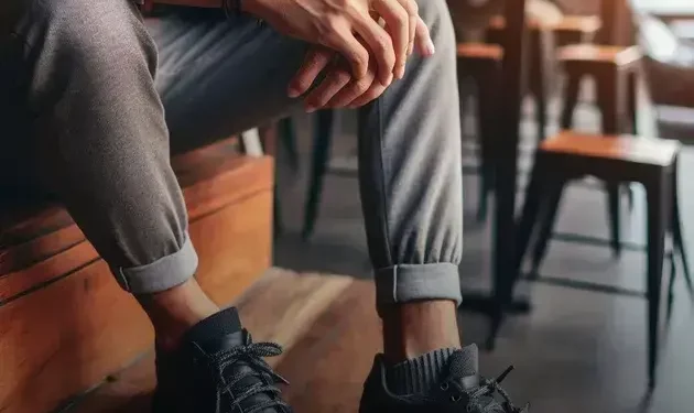 Moda esportiva para mergulho