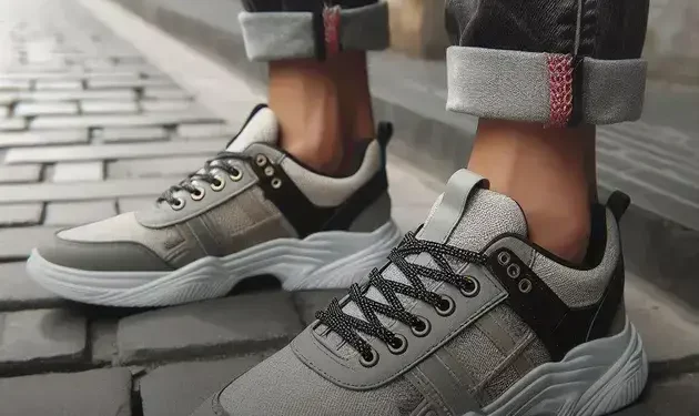 Moda esportiva para o inverno