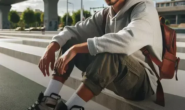 Moda esportiva plus size