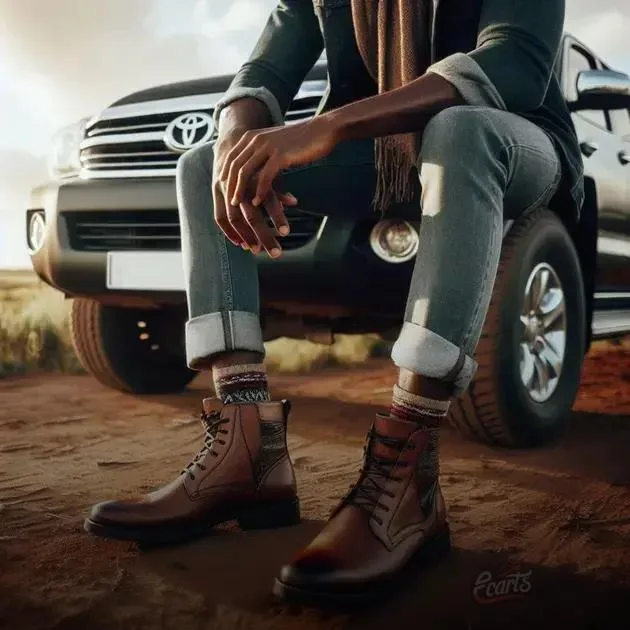 O Impacto do Salto em Sapatos Sociais Masculinos na Postura e Conforto O Impacto do Salto em Sapatos Sociais Masculinos na Postura e Conforto